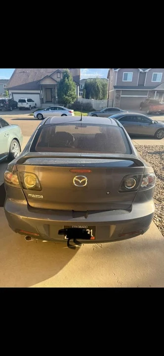 2009 Mazda Mazda 3 1st Gen - Image 2 of 6