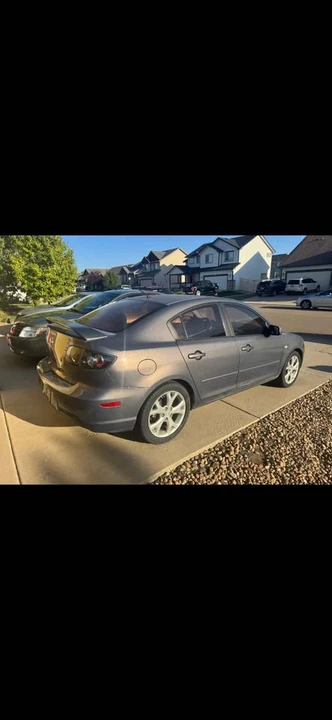 2009 Mazda Mazda 3 1st Gen - Image 4 of 6