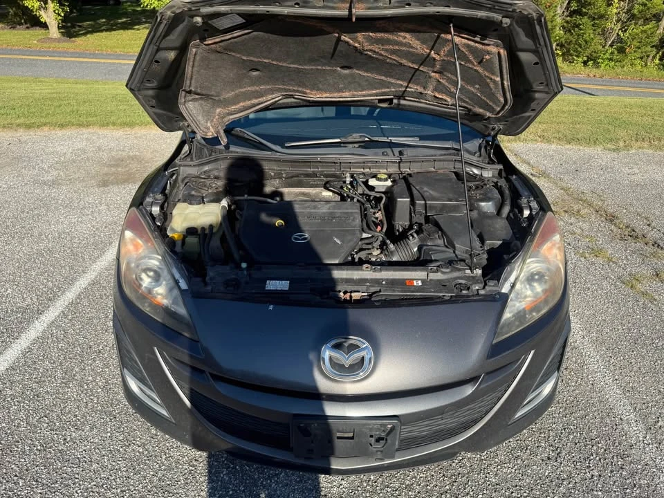 2009 Mazda Mazda 3 1st Gen - Image 14 of 14