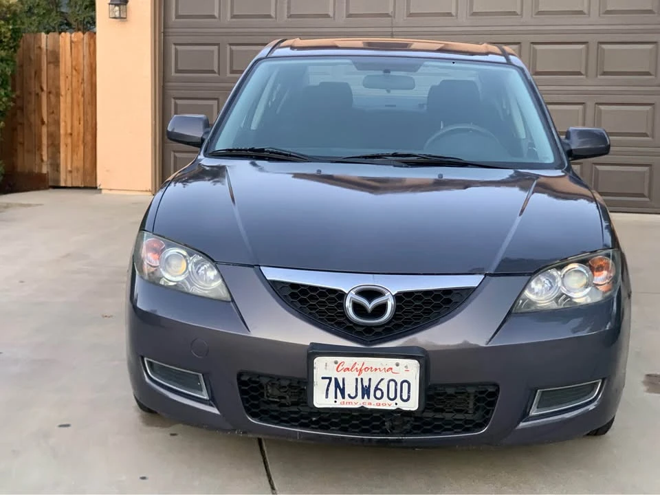 2009 Mazda Mazda 3 1st Gen - Image 3 of 11