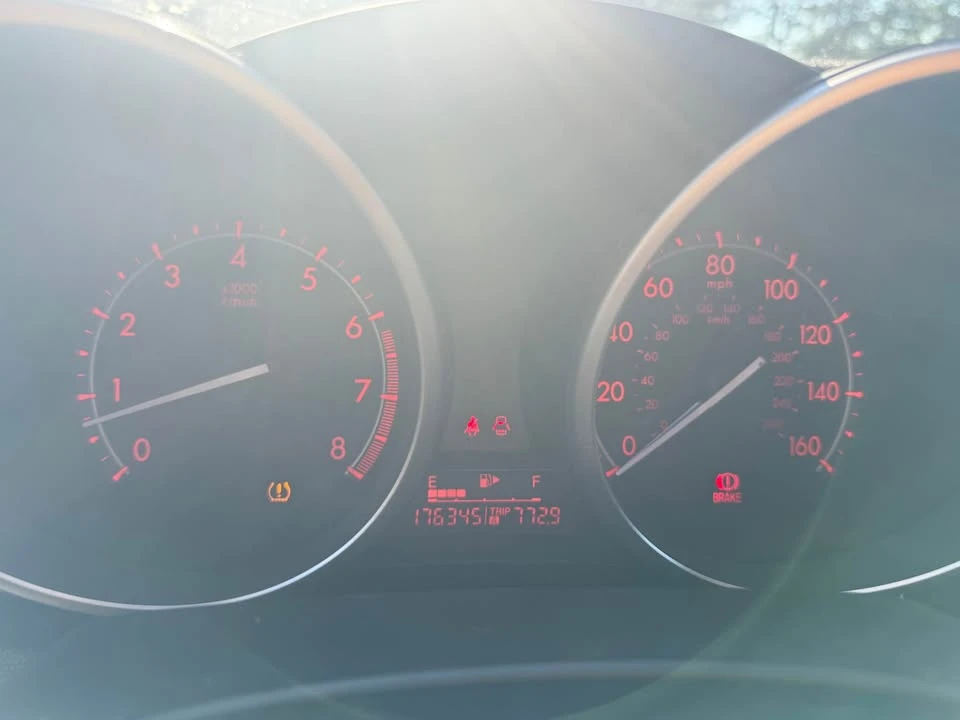 2009 Mazda Mazda 3 1st Gen - Image 12 of 14
