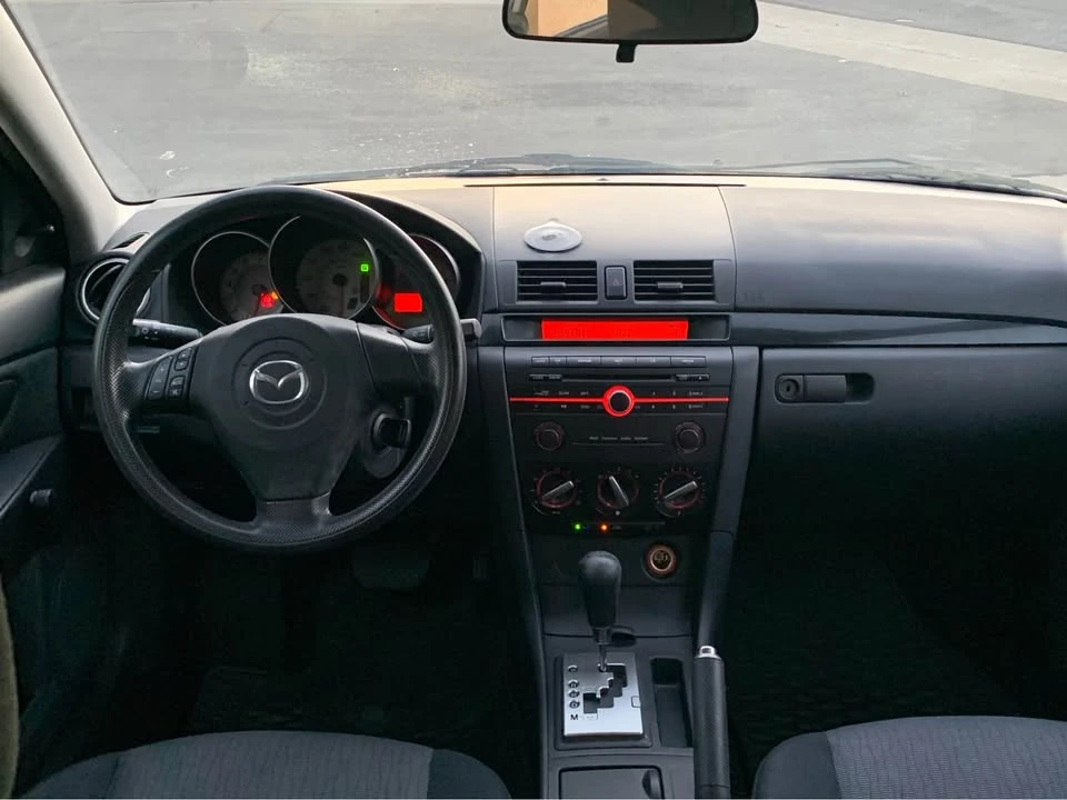 2009 Mazda Mazda 3 1st Gen - Image 8 of 11