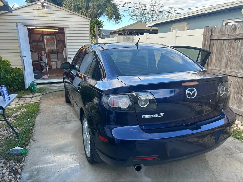 2009 Mazda Mazda 3 1st Gen - Image 4 of 12