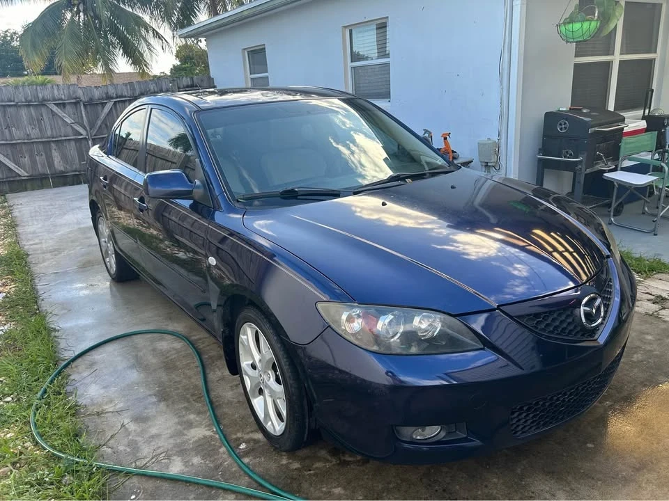 2009 Mazda Mazda 3 1st Gen - Image 2 of 12