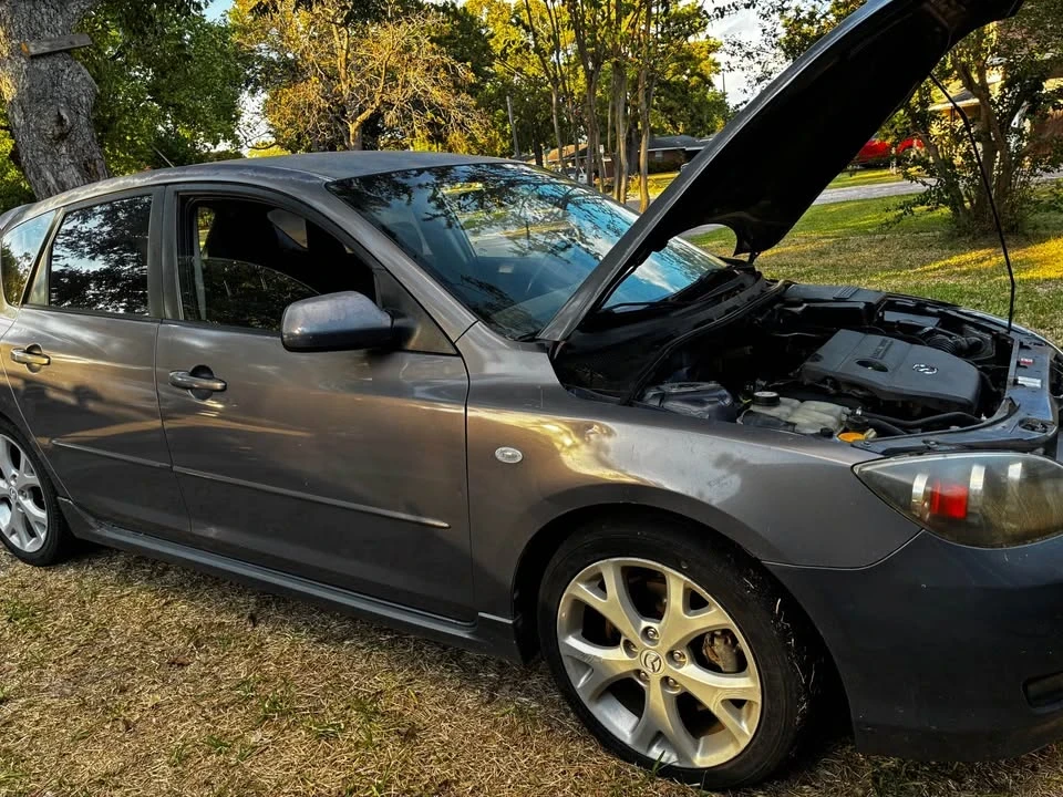 2009 Mazda Mazda 3 1st Gen - Image 2 of 13