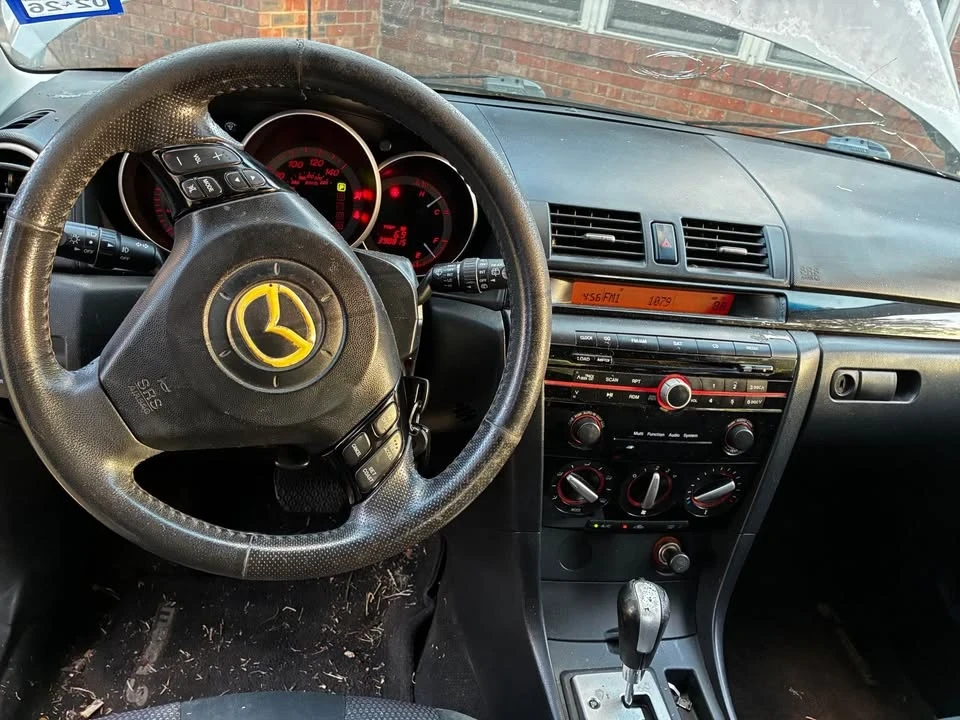 2009 Mazda Mazda 3 1st Gen - Image 12 of 13