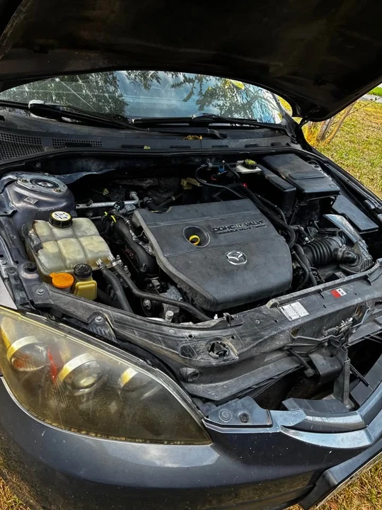 2009 Mazda Mazda 3 1st Gen - Image 6 of 13