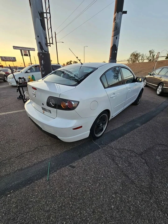 2009 Mazda Mazda 3 1st Gen - Image 7 of 12