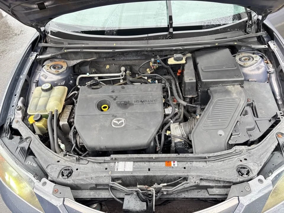 2009 Mazda Mazda 3 1st Gen - Image 5 of 5