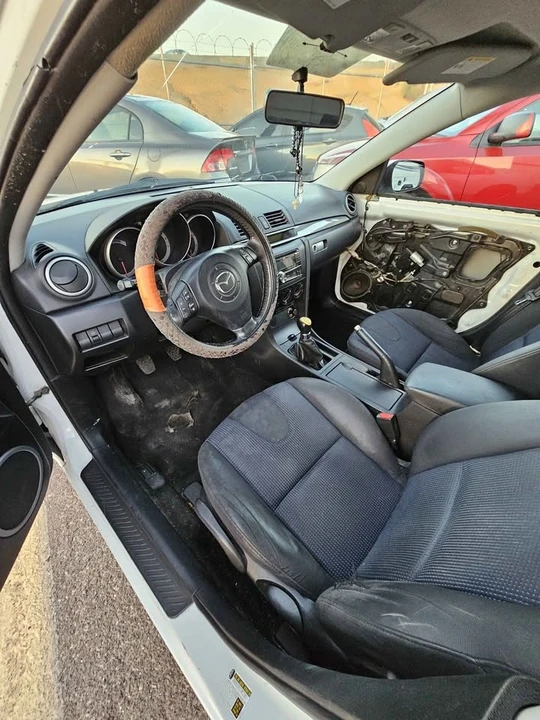 2009 Mazda Mazda 3 1st Gen - Image 9 of 12