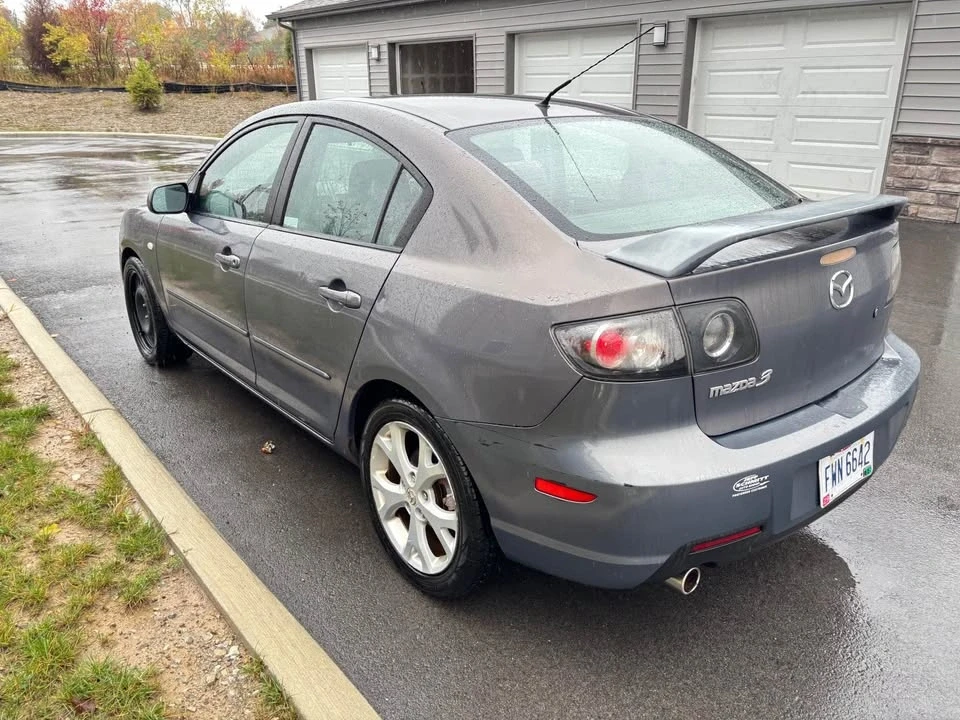 2009 Mazda Mazda 3 1st Gen - Image 2 of 5