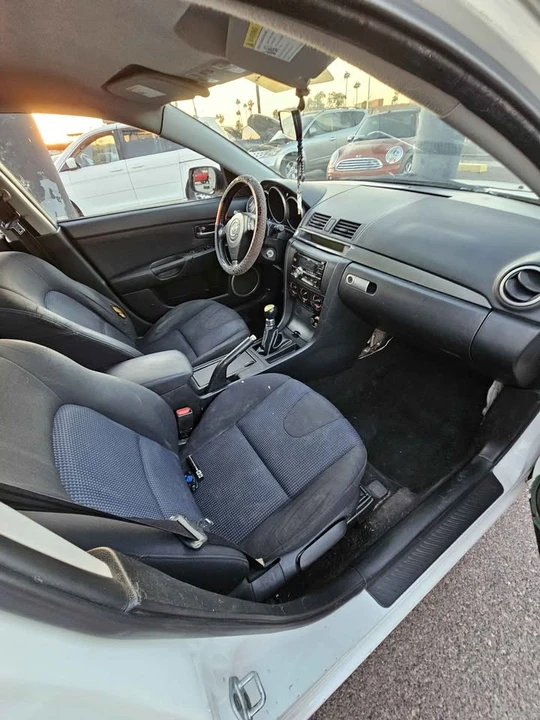 2009 Mazda Mazda 3 1st Gen - Image 12 of 12
