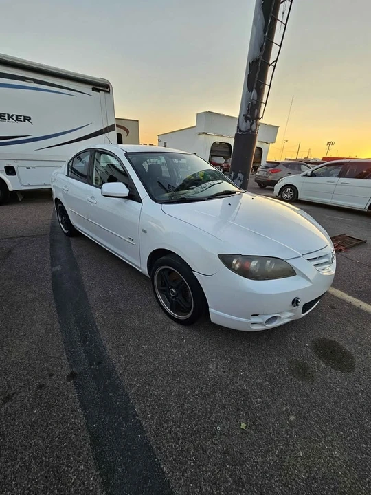 2009 Mazda Mazda 3 1st Gen - Image 3 of 12