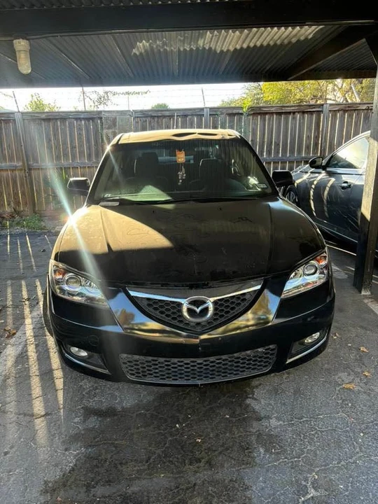 2009 Mazda Mazda 3 1st Gen - Image 7 of 8