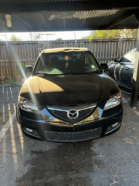 2009 Mazda Mazda 3 1st Gen - Image 3 of 8