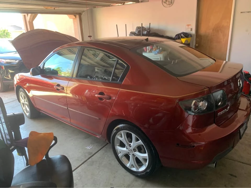 2009 Mazda Mazda 3 1st Gen - Image 5 of 11