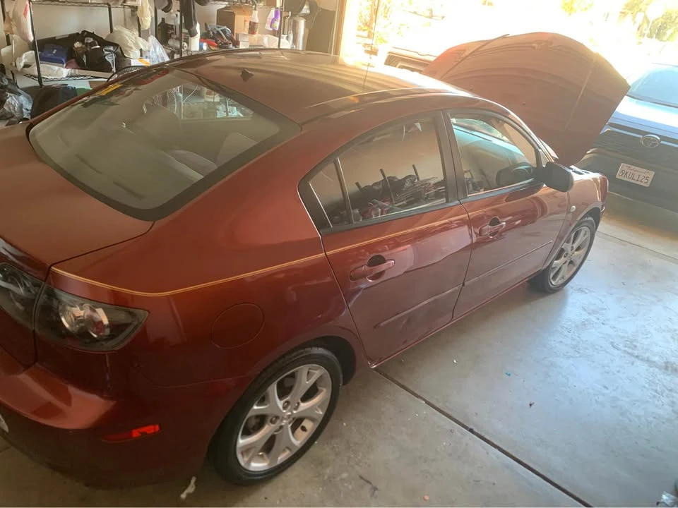 2009 Mazda Mazda 3 1st Gen - Image 4 of 11