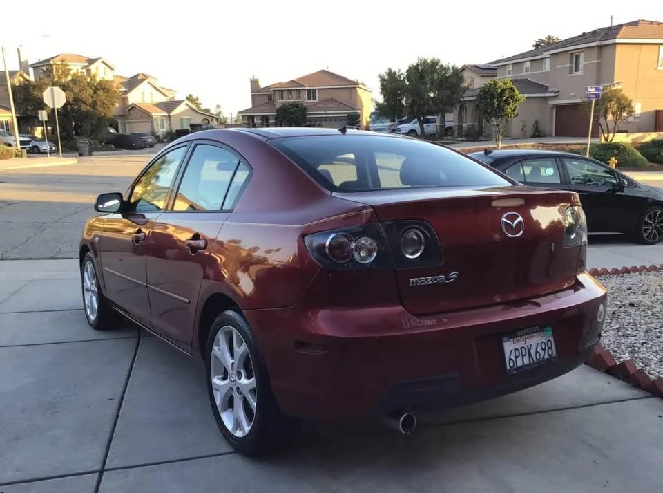2009 Mazda Mazda 3 1st Gen - Image 3 of 11
