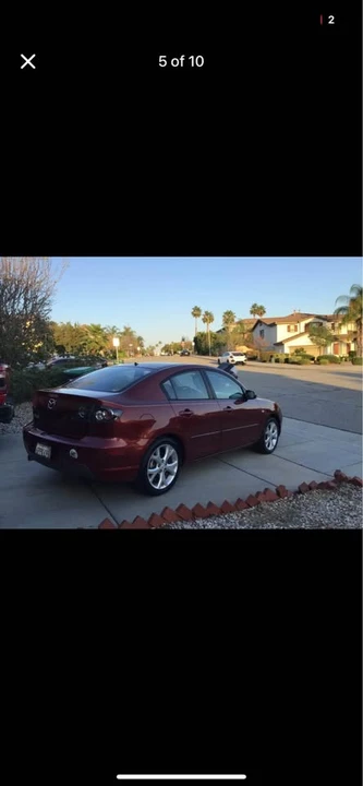 2009 Mazda Mazda 3 1st Gen - Image 11 of 11