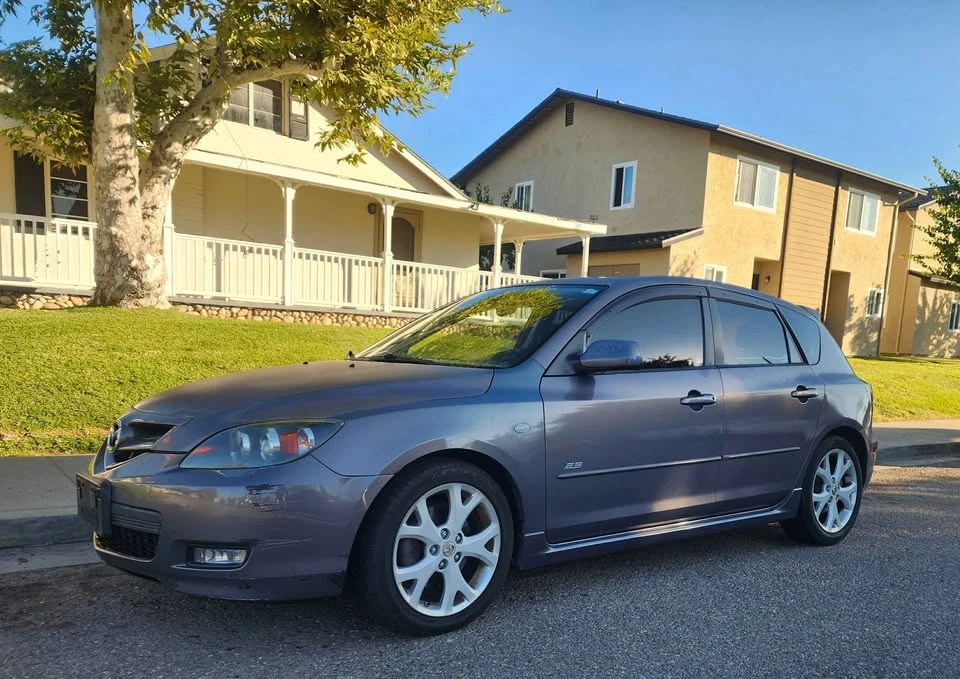 2009 Mazda Mazda 3 1st Gen - Image 2 of 10