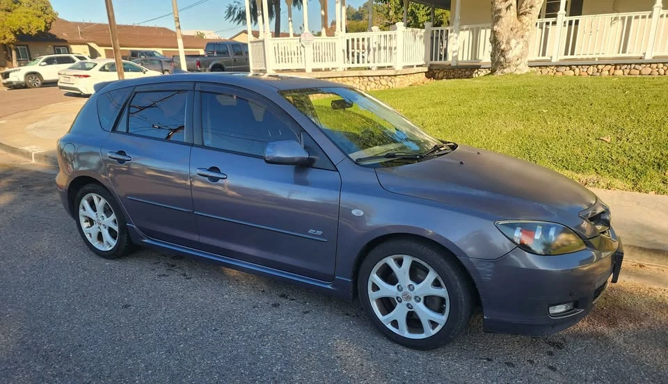 2009 Mazda Mazda 3 1st Gen - Image 9 of 10