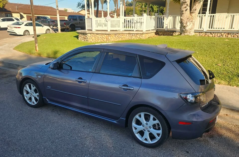 2009 Mazda Mazda 3 1st Gen - Image 6 of 10