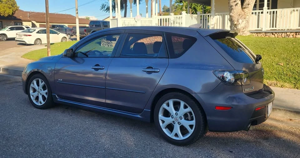 2009 Mazda Mazda 3 1st Gen - Image 3 of 10