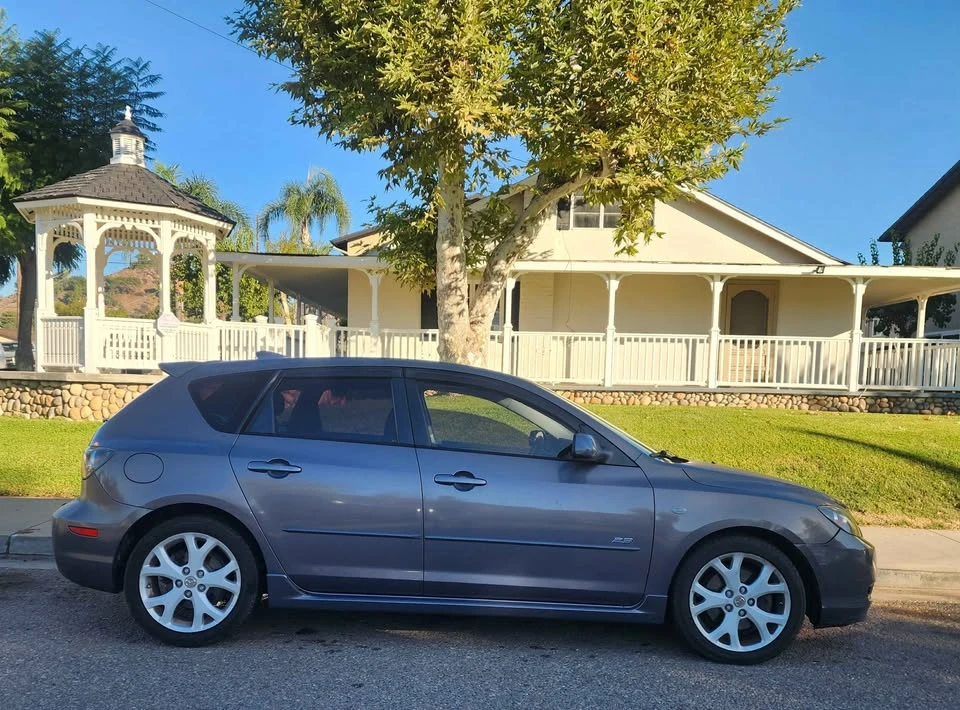 2009 Mazda Mazda 3 1st Gen - Image 4 of 10