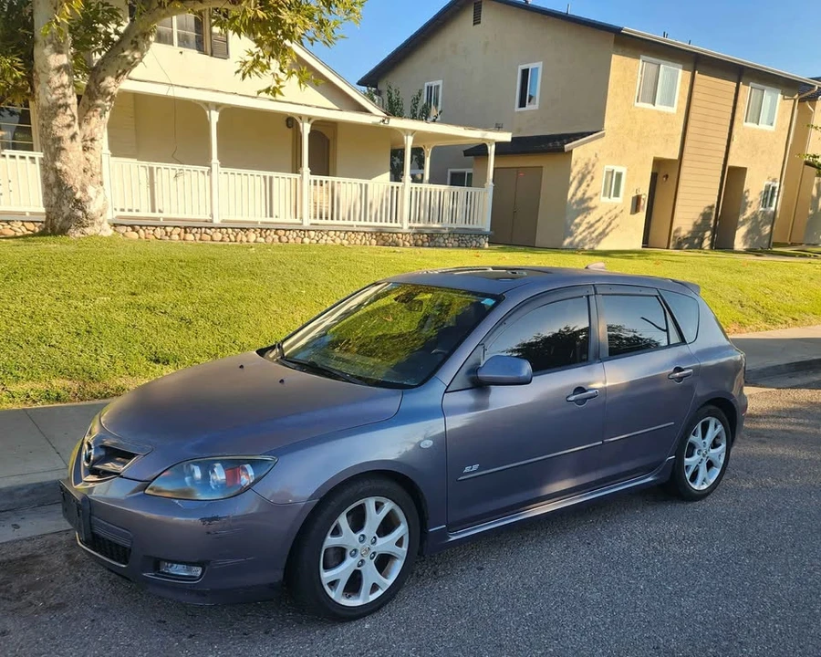 2009 Mazda Mazda 3 1st Gen - Image 10 of 10