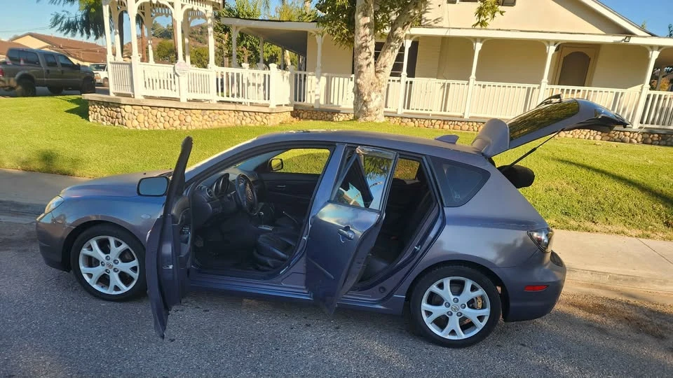 2009 Mazda Mazda 3 1st Gen - Image 8 of 10