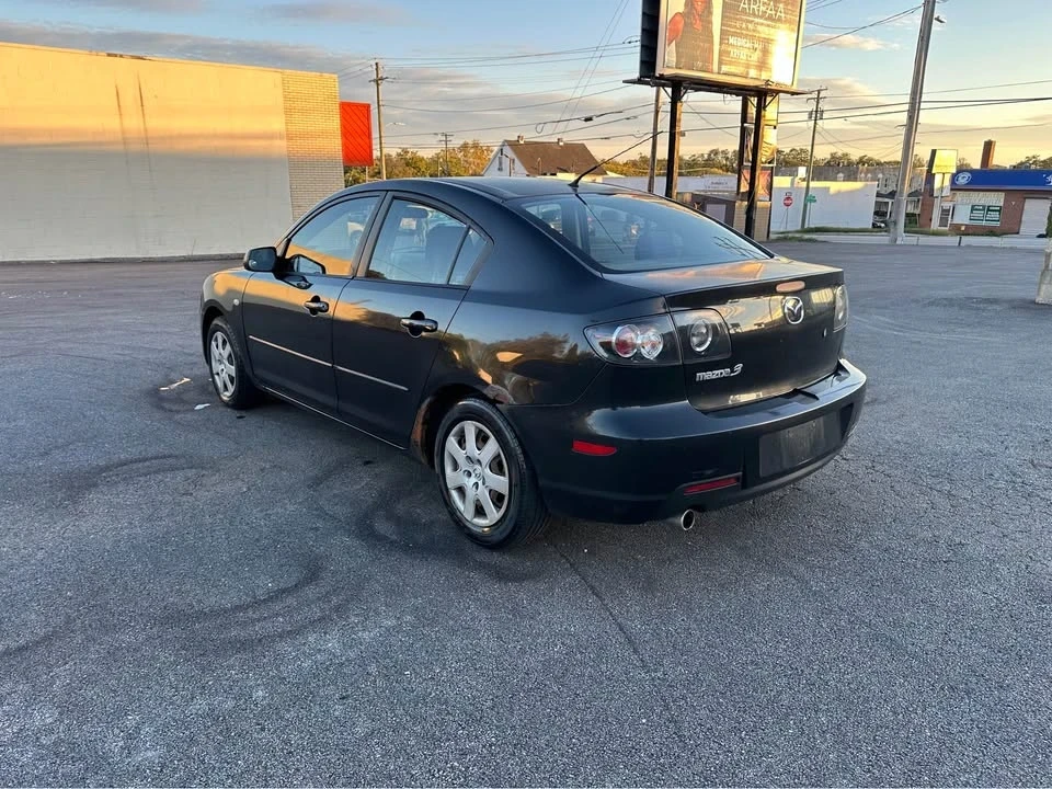 2009 Mazda Mazda 3 1st Gen - Image 7 of 11