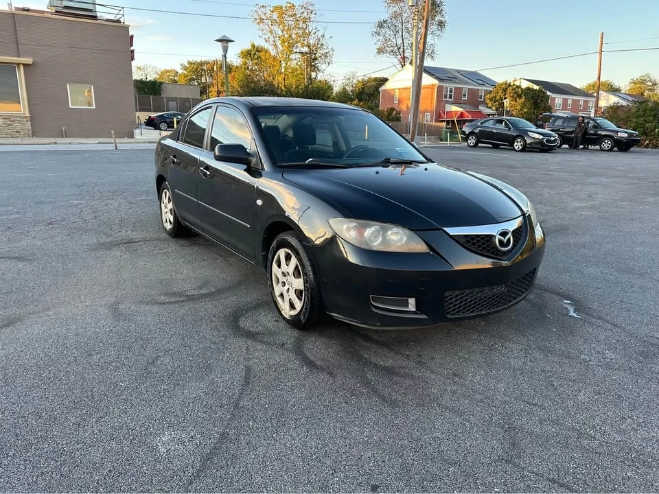 2009 Mazda Mazda 3 1st Gen - Image 3 of 11