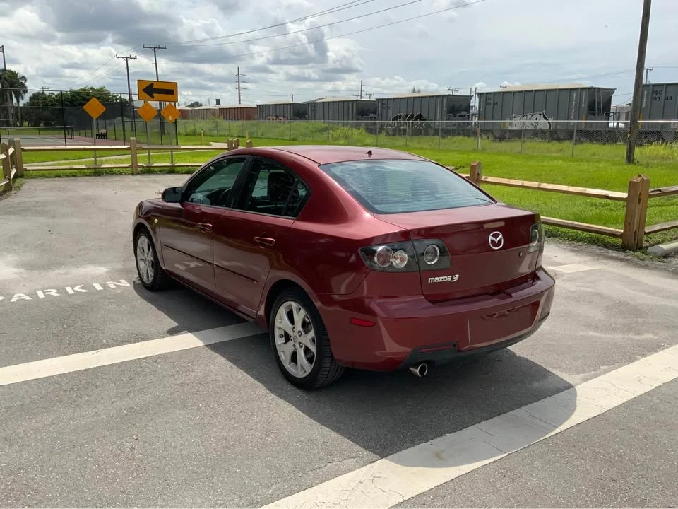 2009 Mazda Mazda 3 1st Gen - Image 6 of 12