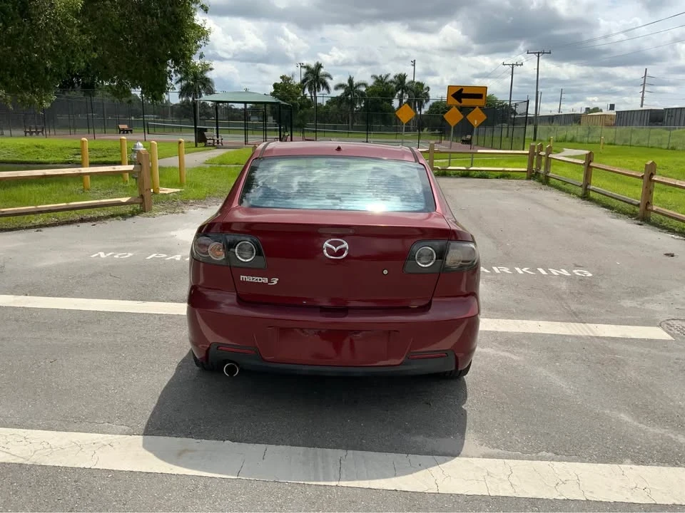 2009 Mazda Mazda 3 1st Gen - Image 7 of 12