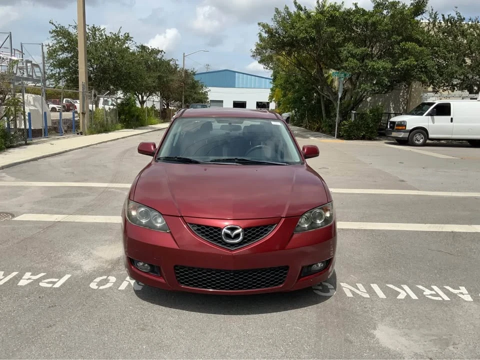 2009 Mazda Mazda 3 1st Gen - Image 8 of 12