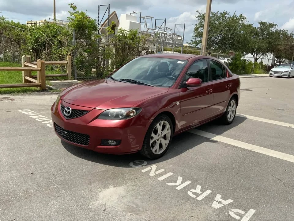 2009 Mazda Mazda 3 1st Gen - Image 2 of 12