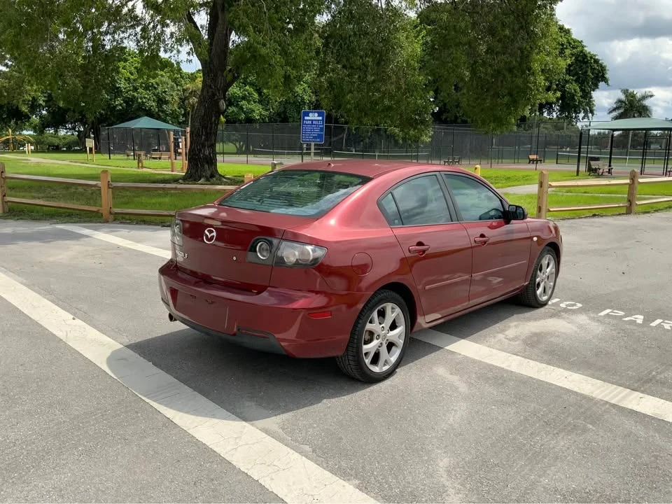 2009 Mazda Mazda 3 1st Gen - Image 5 of 12