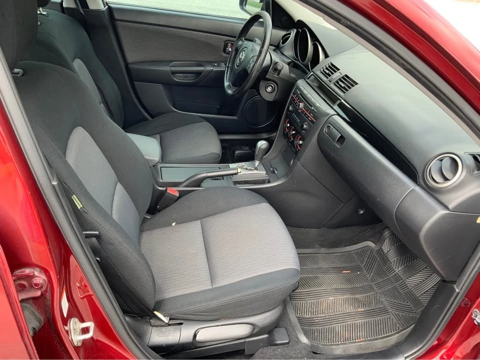 2009 Mazda Mazda 3 1st Gen - Image 9 of 11