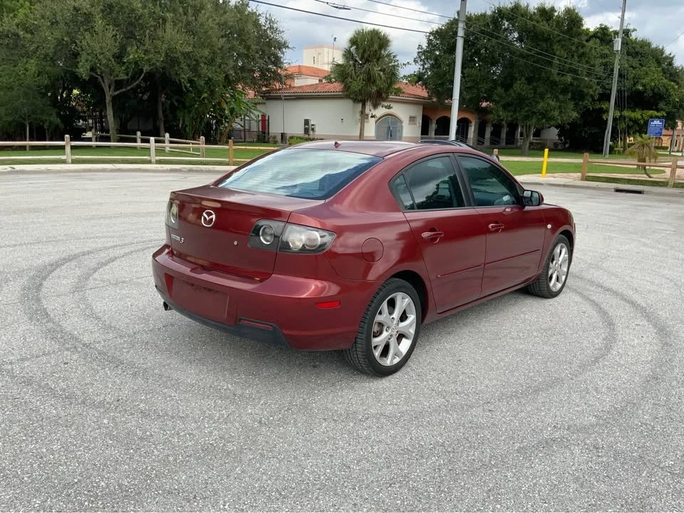 2009 Mazda Mazda 3 1st Gen - Image 6 of 11