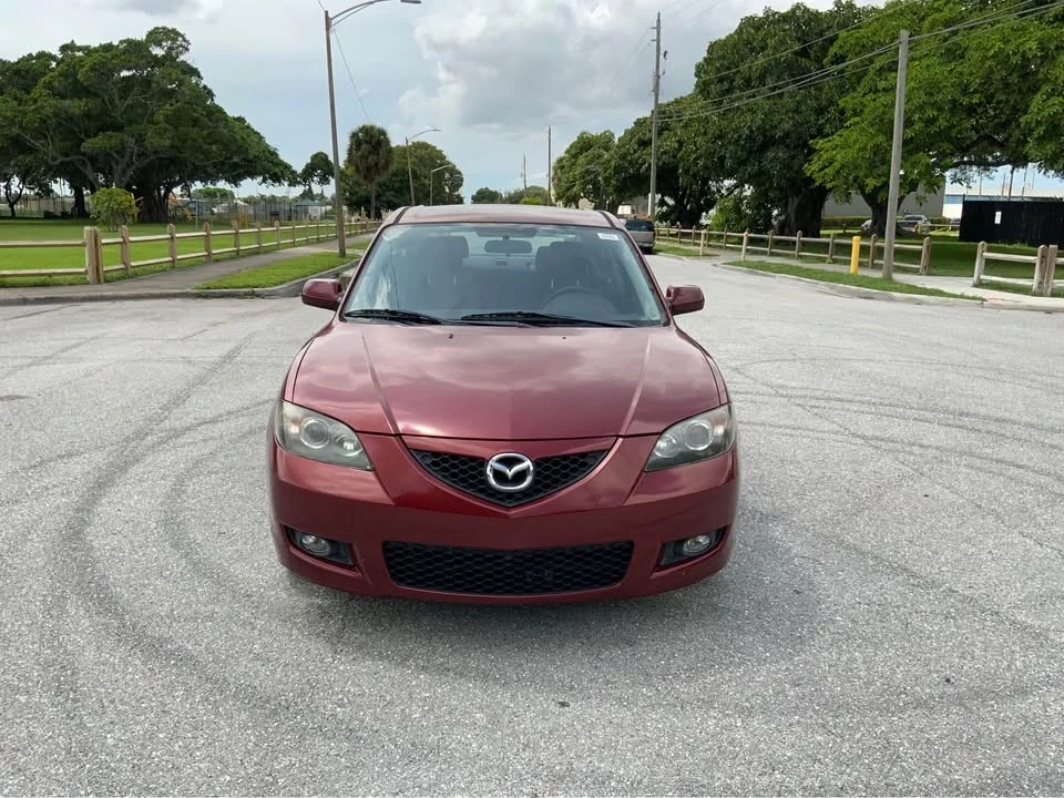 2009 Mazda Mazda 3 1st Gen - Image 3 of 11
