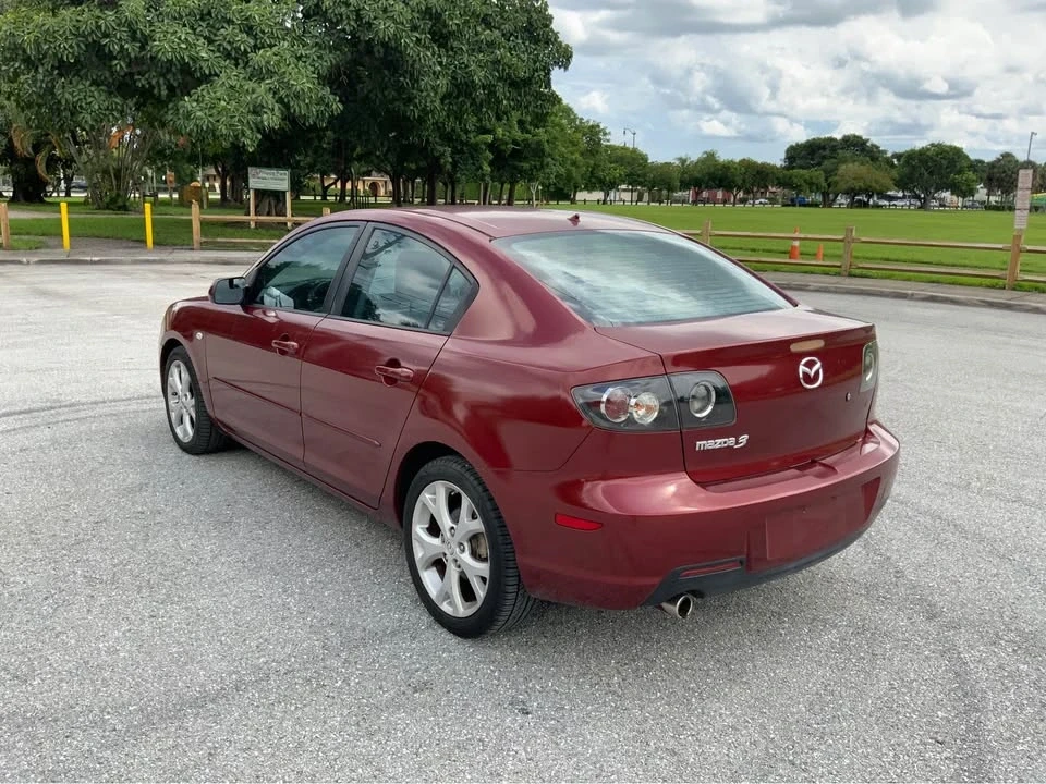 2009 Mazda Mazda 3 1st Gen - Image 7 of 11