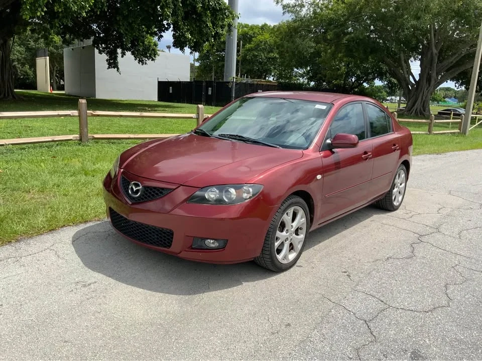 2009 Mazda Mazda 3 1st Gen - Image 2 of 10