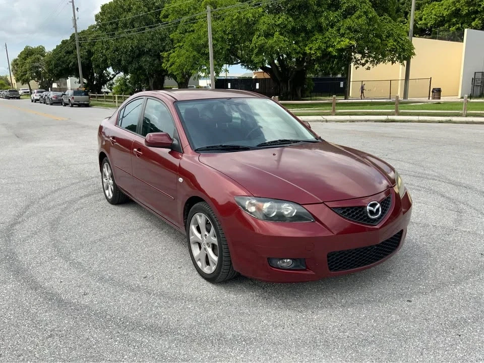 2009 Mazda Mazda 3 1st Gen - Image 2 of 11