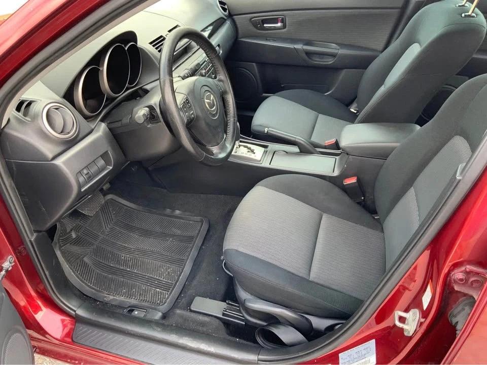 2009 Mazda Mazda 3 1st Gen - Image 8 of 11