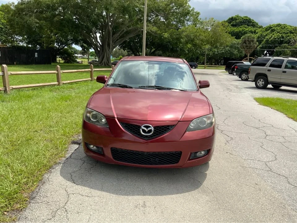2009 Mazda Mazda 3 1st Gen - Image 3 of 10