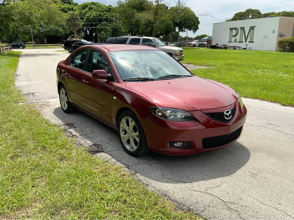 2009 Mazda Mazda 3 1st Gen - Image 2 of 10