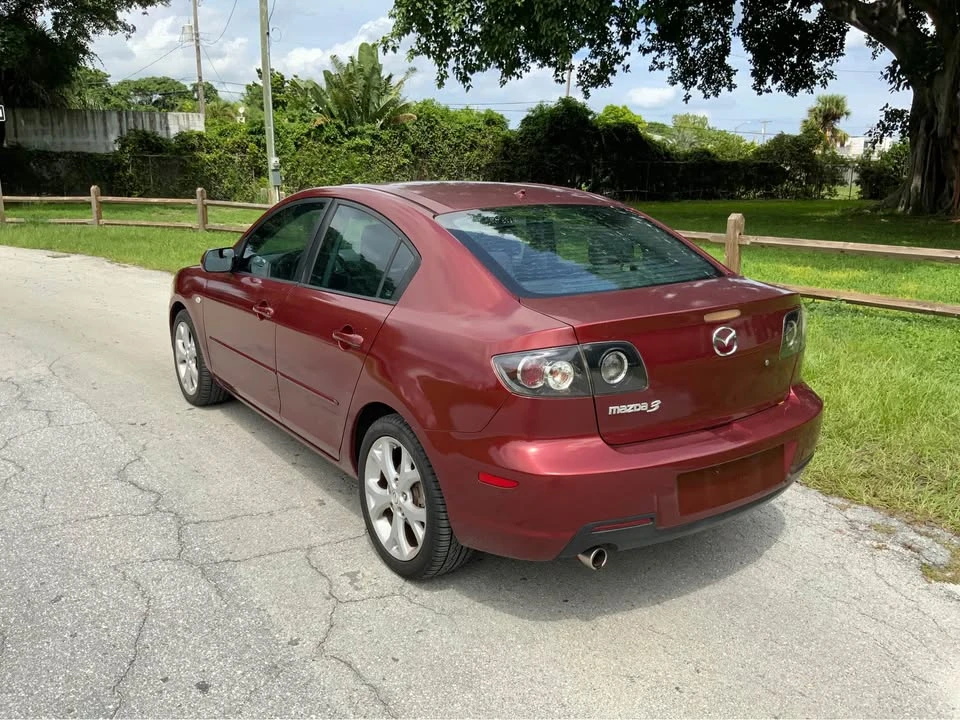 2009 Mazda Mazda 3 1st Gen - Image 6 of 10