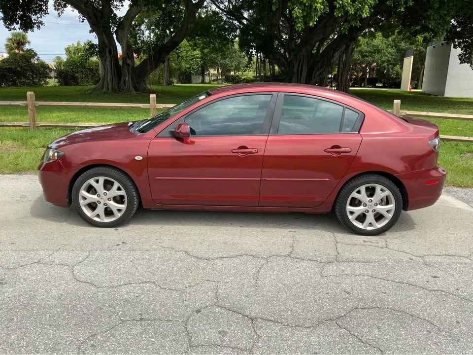 2009 Mazda Mazda 3 1st Gen - Image 5 of 10