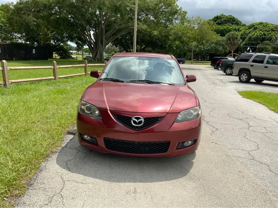 2009 Mazda Mazda 3 1st Gen - Image 3 of 10