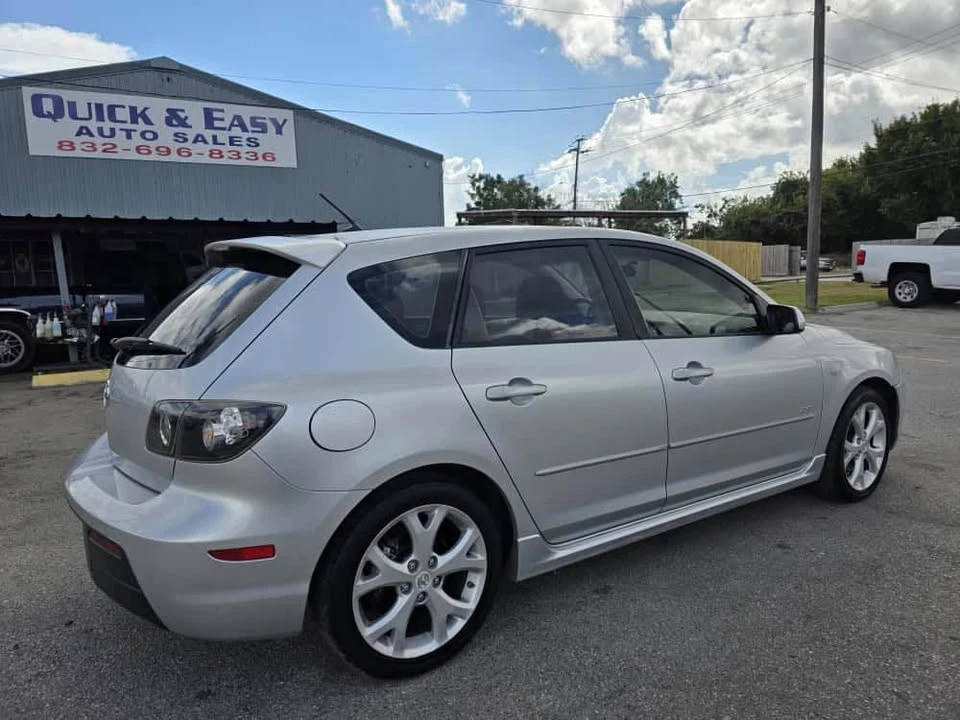 2009 Mazda Mazda 3 1st Gen - Image 3 of 12
